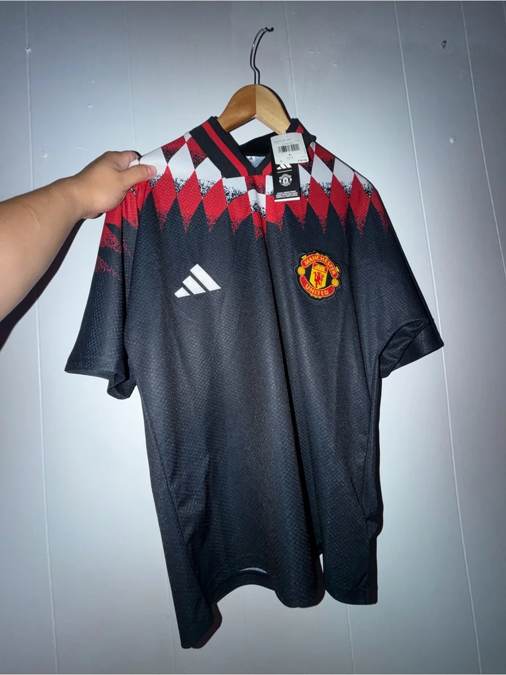 Adidas Manchester United Size L